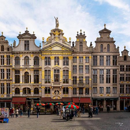 Appartement De Charme Au Coeur De Bruxelles!! Ngoại thất bức ảnh