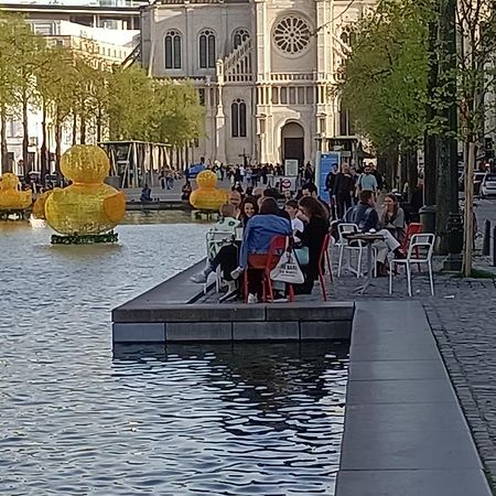 Appartement De Charme Au Coeur De Bruxelles!! Ngoại thất bức ảnh