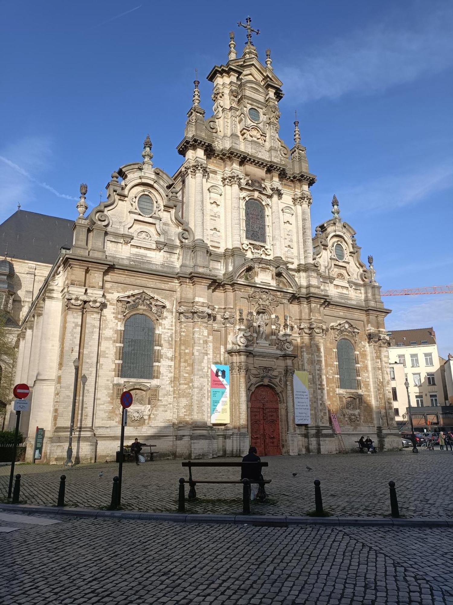 Appartement De Charme Au Coeur De Bruxelles!! Ngoại thất bức ảnh