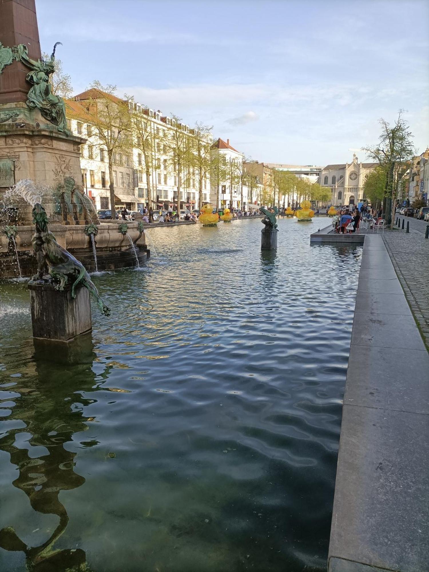 Appartement De Charme Au Coeur De Bruxelles!! Ngoại thất bức ảnh