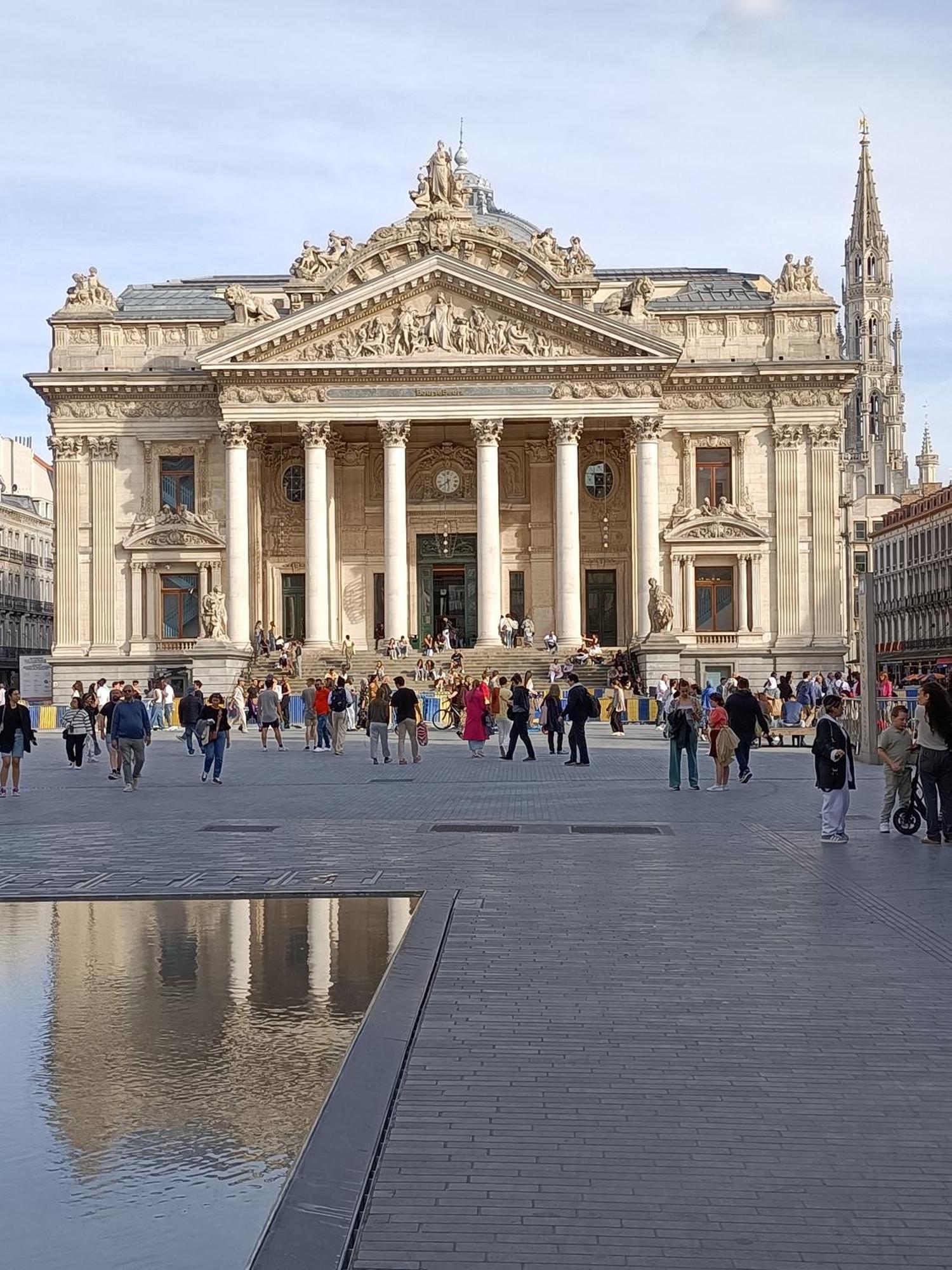 Appartement De Charme Au Coeur De Bruxelles!! Ngoại thất bức ảnh